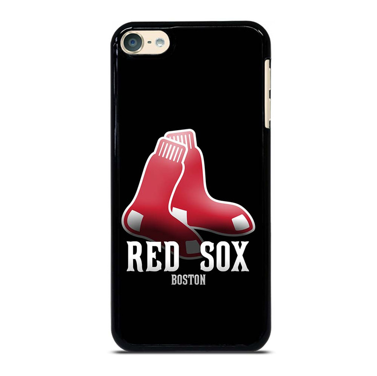 BOSTON RED SOX LOGO BASEBALL iPod Touch 6 Case Cover