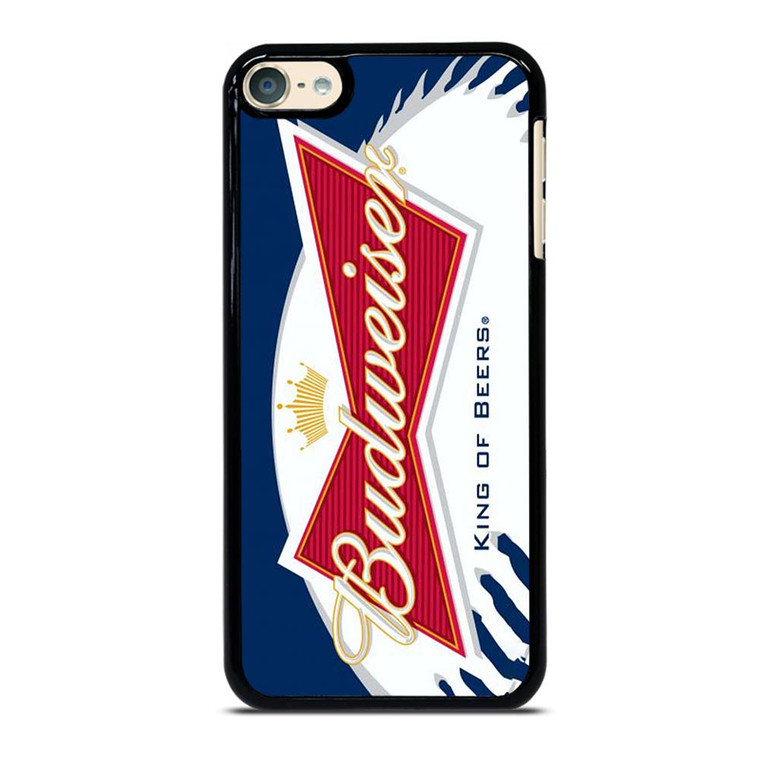 BUDWEISER SYMBOL iPod Touch 6 Case Cover