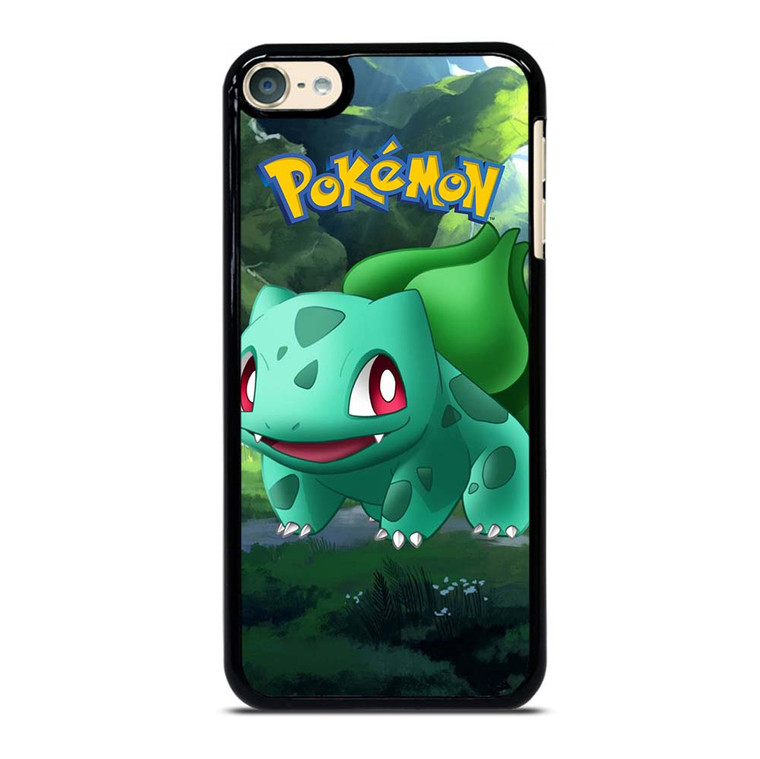 BULBASAUR POKEMON CARTOON iPod Touch 6 Case Cover