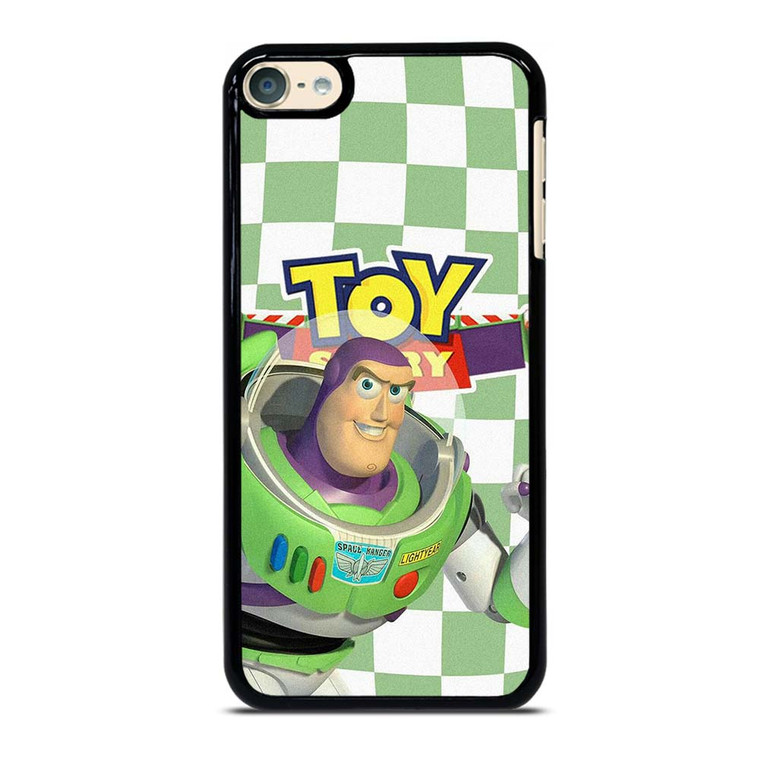 BUZZ LIGHTYEAR TOY STORY DISNEY 2 iPod Touch 6 Case Cover