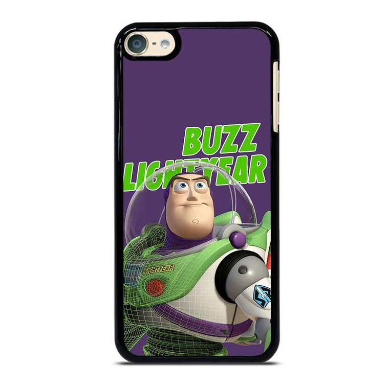 BUZZ LIGHTYEAR TOY STORY DISNEY iPod Touch 6 Case Cover
