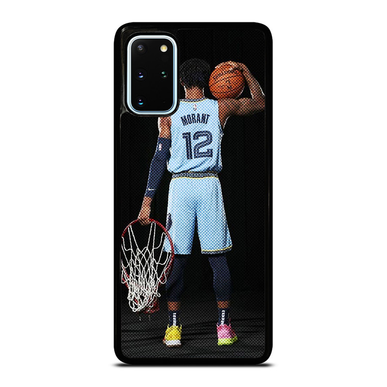 JA MORANT MEMPHIS GRIZZLIES NBA BASKETBALL Samsung Galaxy S20 Plus Case Cover