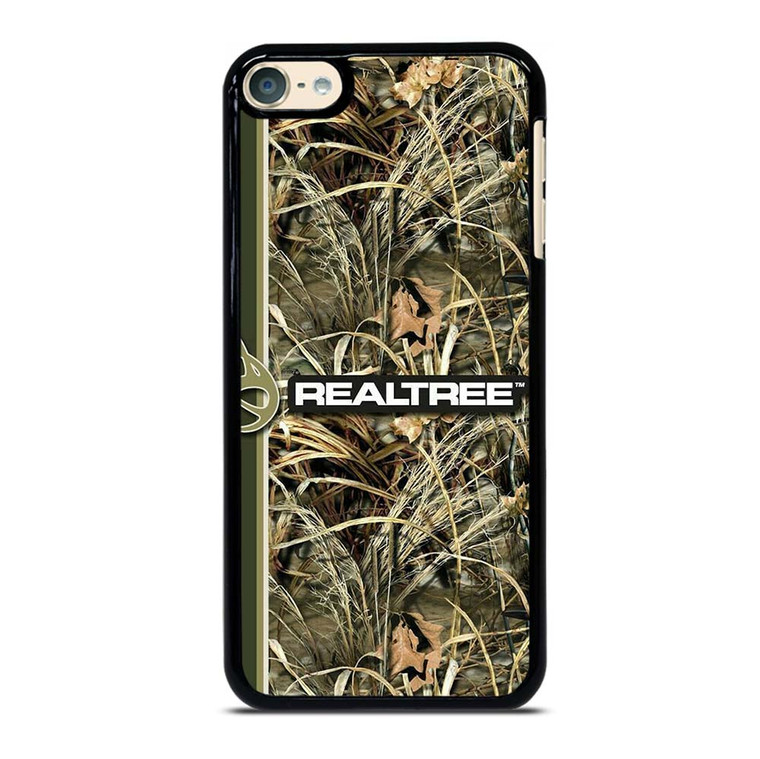 CAMO REALTREE iPod Touch 6 Case Cover CAMO REALTREE iPod Touch 6 Case Cover