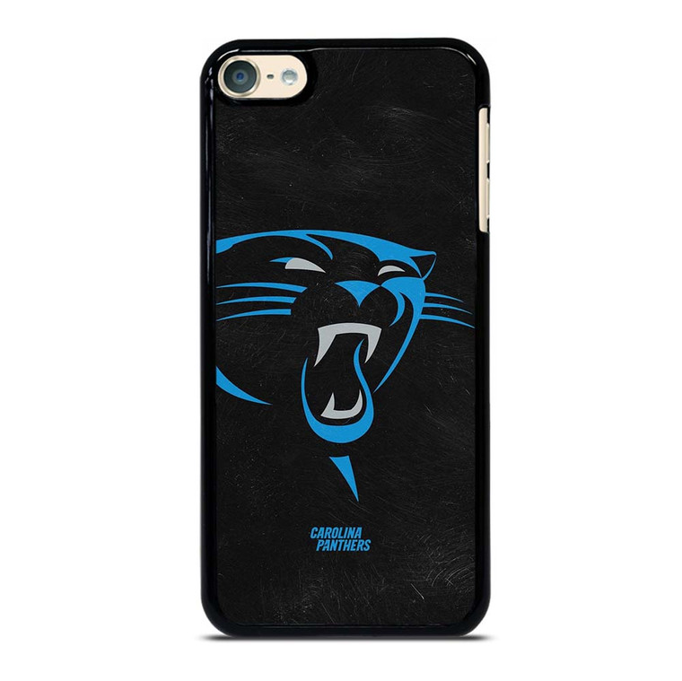 CAROLINA PANTHERS NFL FOOTBALL iPod Touch 6 Case Cover