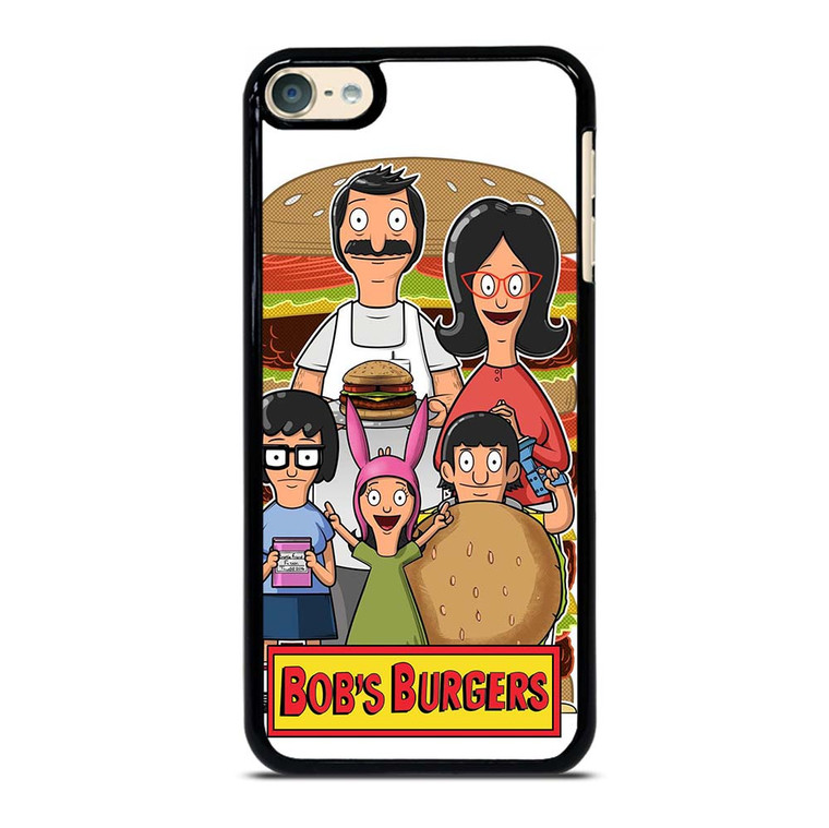 CARTOON BOB'S BURGERS iPod Touch 6 Case Cover