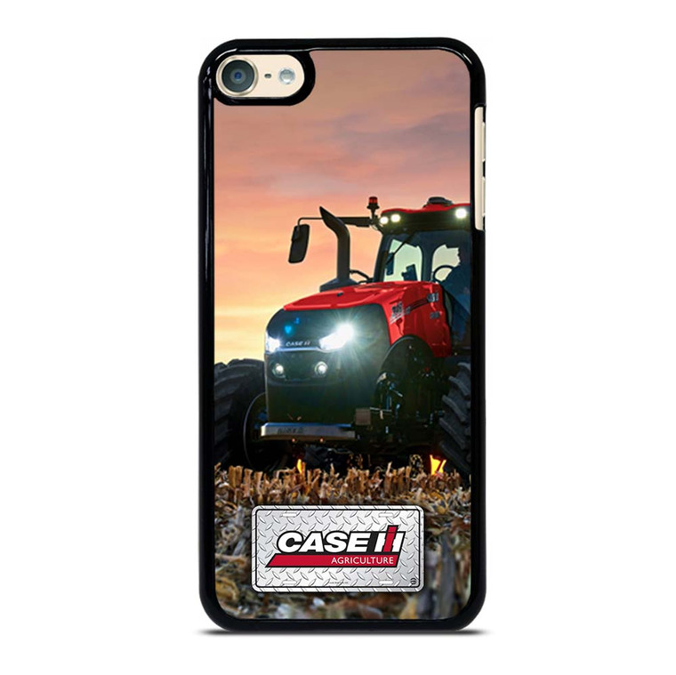CASE IH INTERNATIONAL HARVESTER TRACTOR iPod Touch 6 Case Cover CASE IH INTERNATIONAL HARVESTER TRACTOR iPod Touch 6 Case Cover