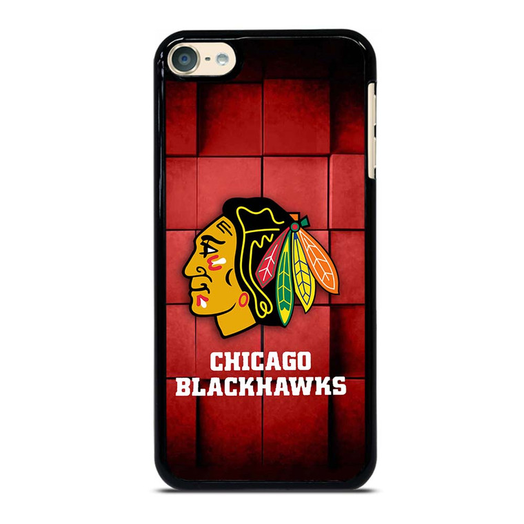 CHICAGO BLACKHAWKS NHL iPod Touch 6 Case Cover