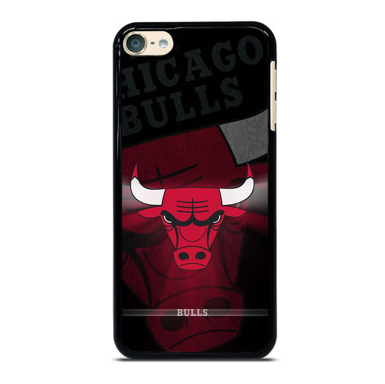 CHICAGO BULLS NBA SYMBOL iPod Touch 6 Case Cover