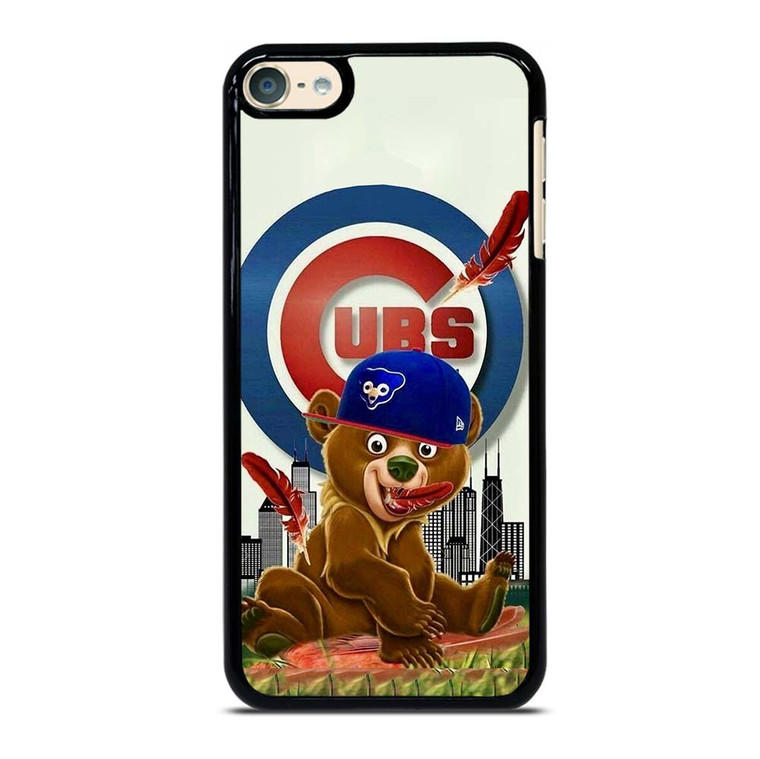 CHICAGO CUBS MASCOT iPod Touch 6 Case Cover