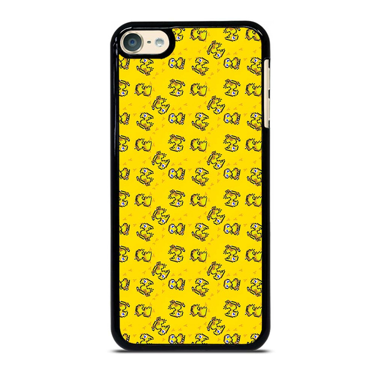 CHOCOBO CARTOON PATTERN iPod Touch 6 Case Cover