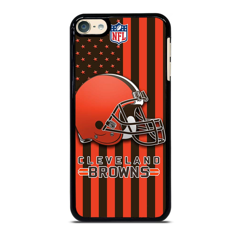 CLEVELAND BROWNS NFL iPod Touch 6 Case Cover