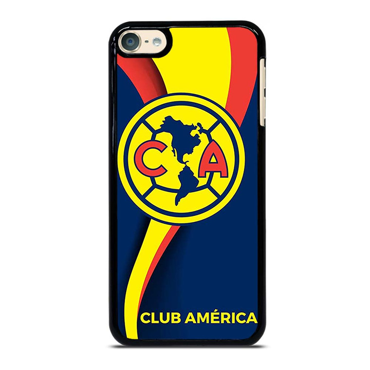CLUB AMERICA AGUILAS FOOTBALL LOGO iPod Touch 6 Case Cover