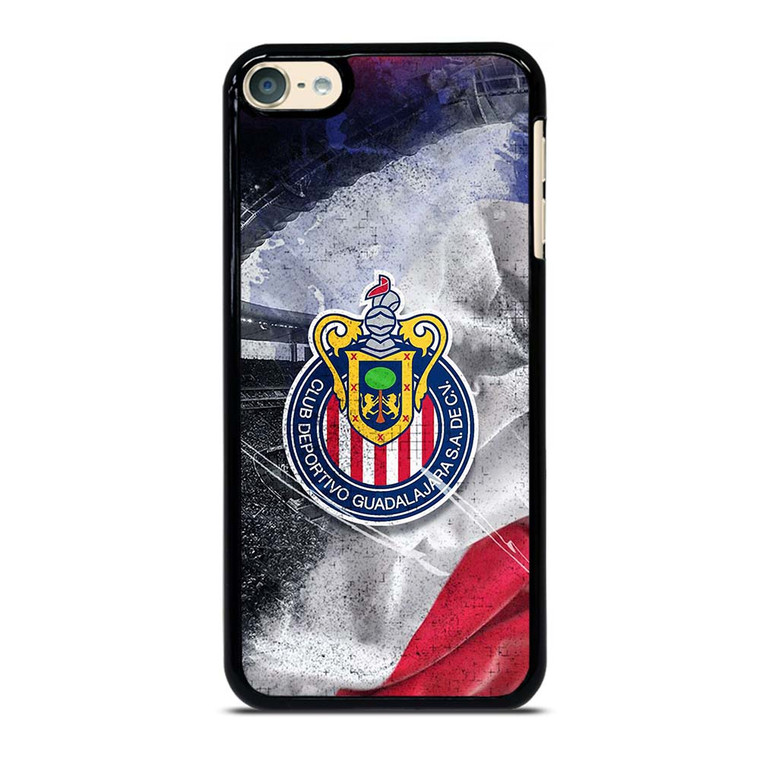 CLUB DEPORTIVO CHIVAS GUADALAJARA STADIUM iPod Touch 6 Case Cover