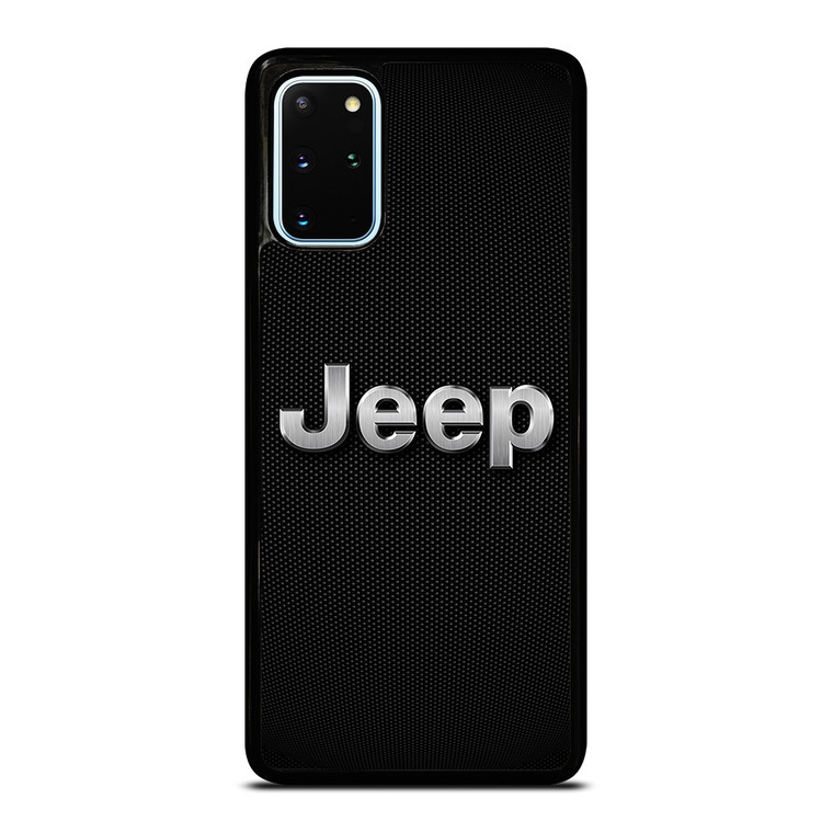 JEEP CARBON FIBER Samsung Galaxy S20 Plus Case Cover