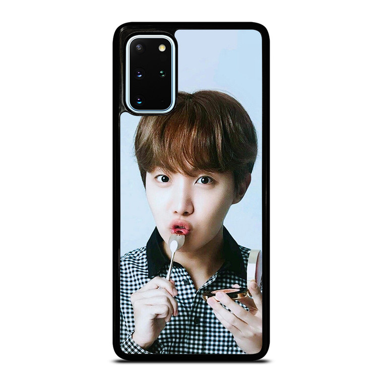 JHOPE BTS ARMY BANGTAN BOYS 2 Samsung Galaxy S20 Plus Case Cover JHOPE BTS ARMY BANGTAN BOYS 2 Samsung Galaxy S20 Plus Case Cover