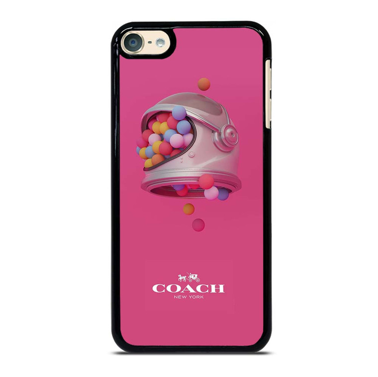 COACH SPACEBALL iPod Touch 6 Case Cover