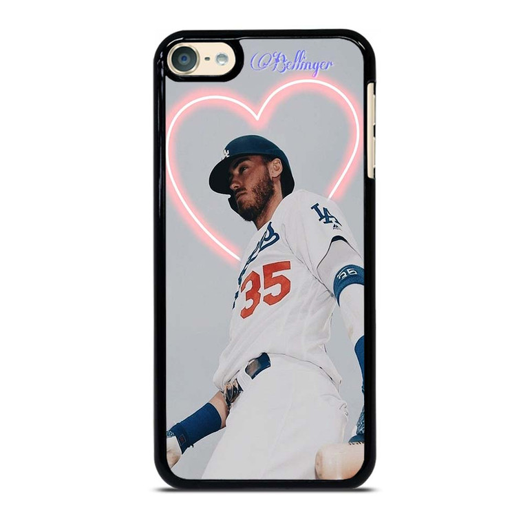 CODY BELLINGER LA DODGERS LOVE iPod Touch 6 Case Cover