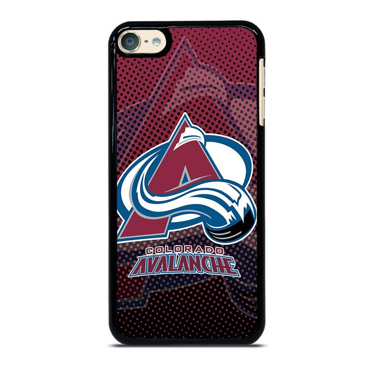 COLORADO AVALANCHE ICON iPod Touch 6 Case Cover