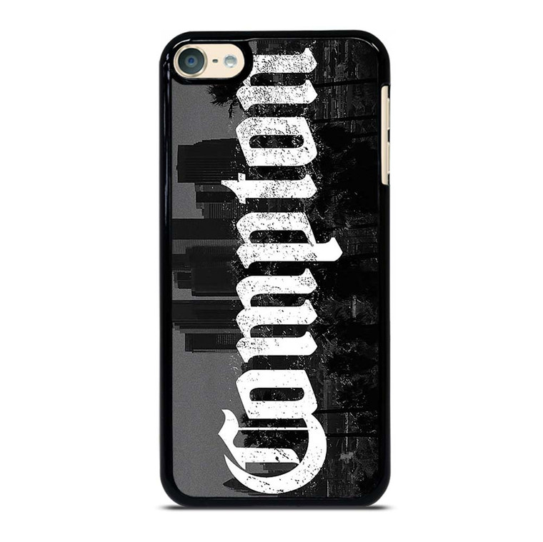 COMPTON LOS ANGELES iPod Touch 6 Case Cover