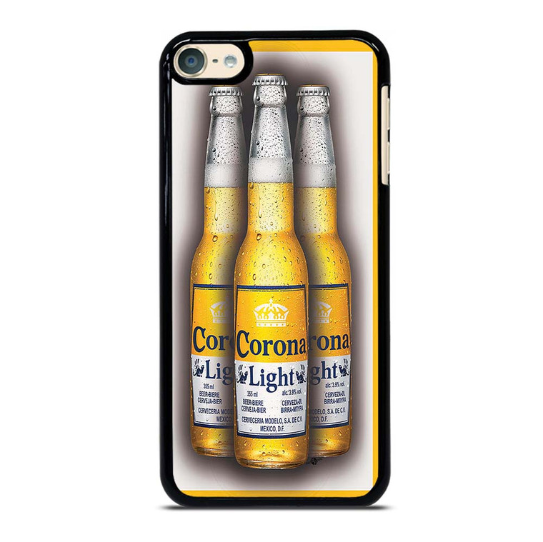 CORONA LIGHT BEER BOTTLE iPod Touch 6 Case Cover