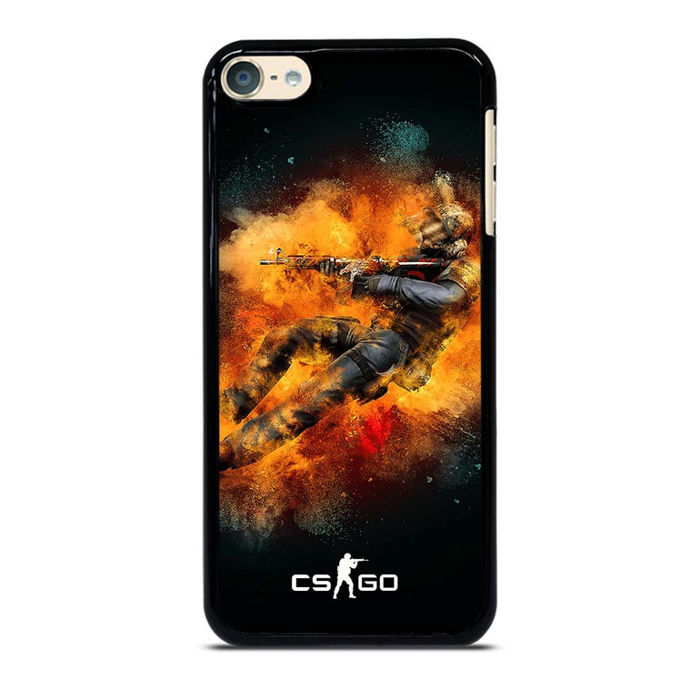 COUNTER STRIKE CSGO GAMES iPod Touch 6 Case Cover