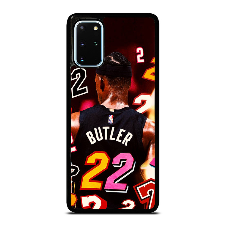 JIMMY BUTLER MIAMI HEAT Samsung Galaxy S20 Plus Case Cover JIMMY BUTLER MIAMI HEAT Samsung Galaxy S20 Plus Case Cover