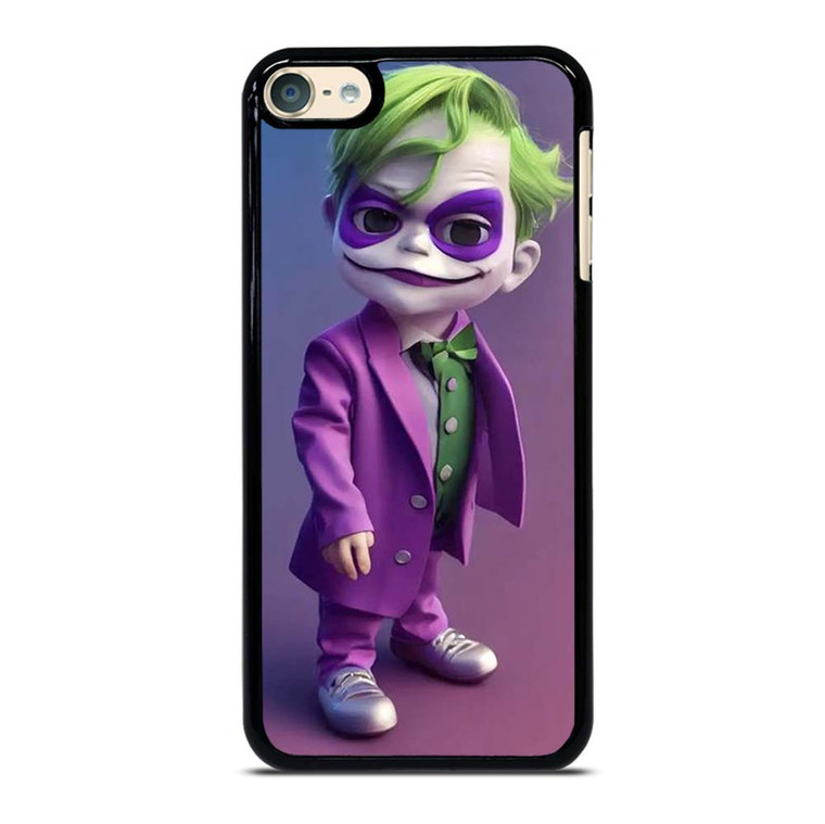 CUTE CLOWN JOKER iPod Touch 6 Case Cover