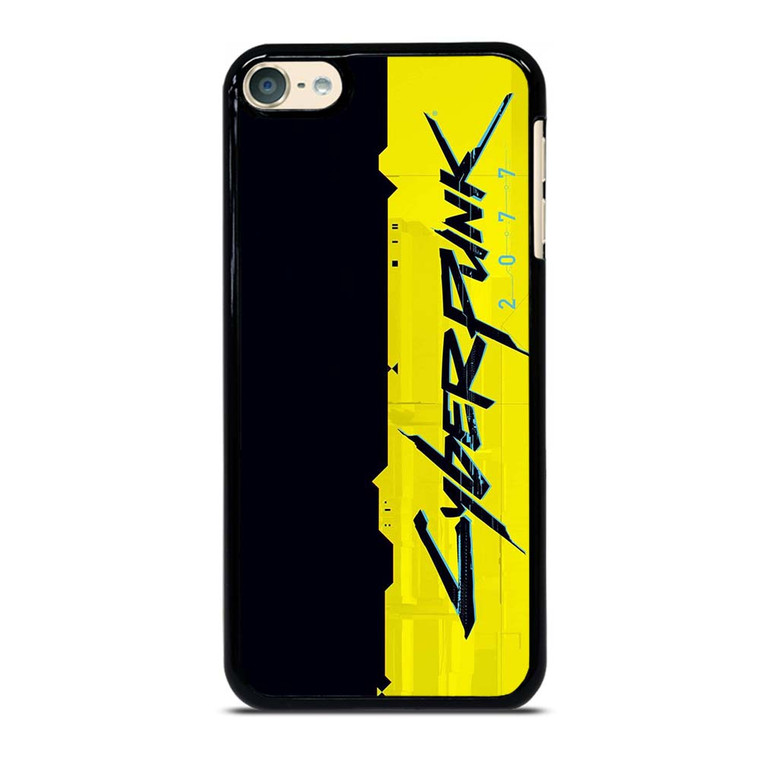 CYBERPUNK 2077 GAMES iPod Touch 6 Case Cover