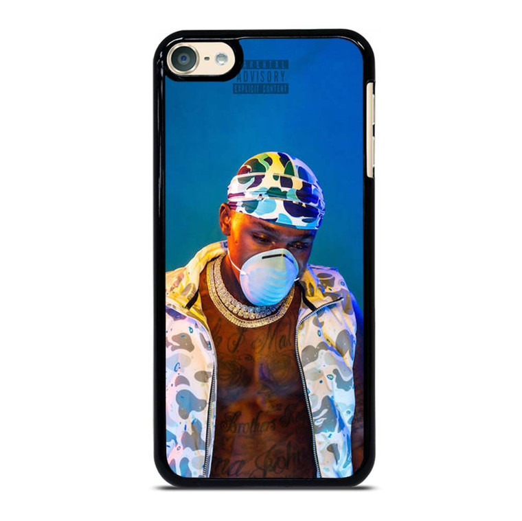 DABABY RAPPER BLAME IT ON BABY ALBUM iPod Touch 6 Case Cover