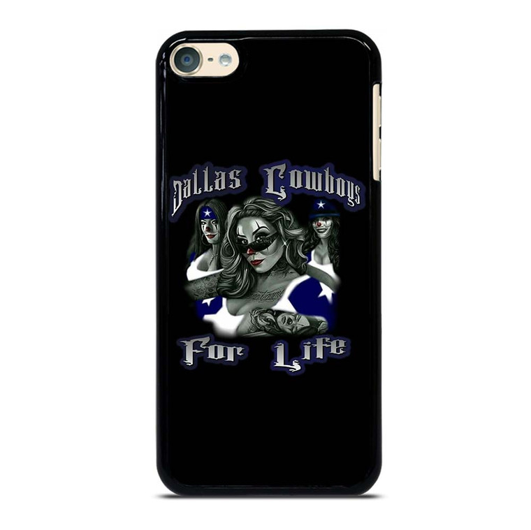DALLAS COWBOYS SEXY GIRLS iPod Touch 6 Case Cover