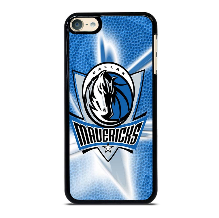DALLAS MAVERICKS BASKETBALL LOGO iPod Touch 6 Case Cover