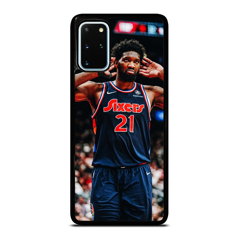JOEL EMBIID PHILADELPHIA SIXERS COOL Samsung Galaxy S20 Plus Case Cover