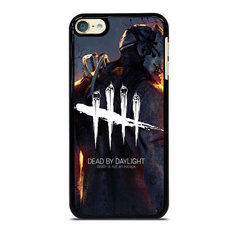 DEAD BY DAYLIGHT HORROR GAMES iPod Touch 6 Case Cover