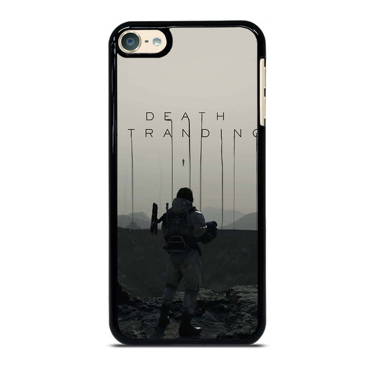DEATH STRANDING GAMES iPod Touch 6 Case Cover