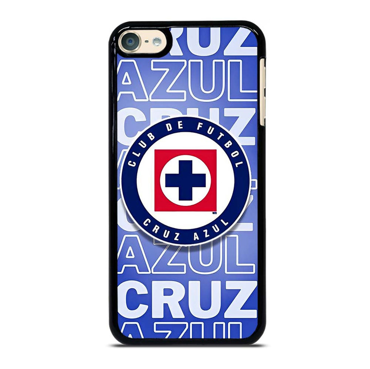 DEPORTIVO CRUZ AZUL FOOTBALL iPod Touch 6 Case Cover