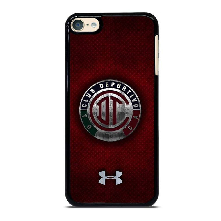 DEPORTIVO TOLUCA CLUB FOOTBALL iPod Touch 6 Case Cover