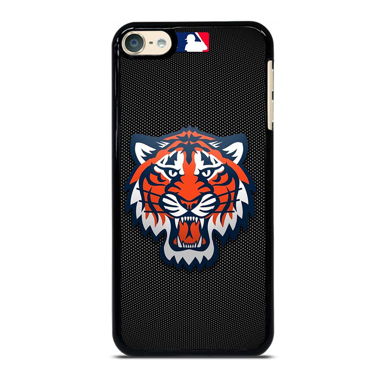 DETROIT TIGERS MLB MASCOT iPod Touch 6 Case Cover