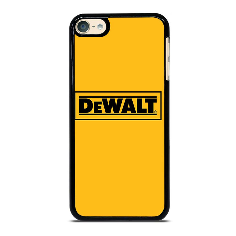 DEWALT LOGO ICON iPod Touch 6 Case Cover