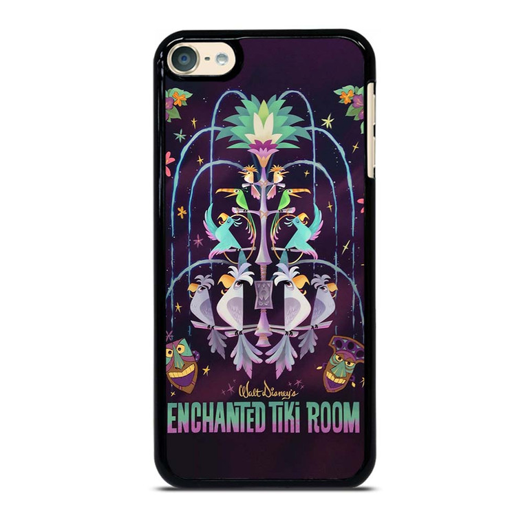 DISNEY ENCHANTED TIKI ROOM BIRD iPod Touch 6 Case Cover