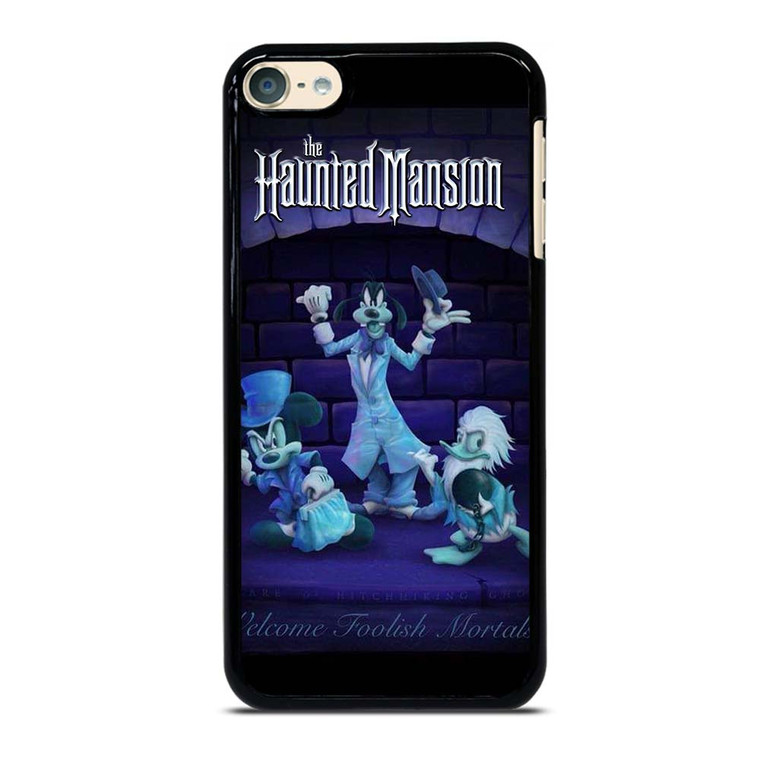 DISNEY THE HAUNTED MANSION  iPod Touch 6 Case Cover