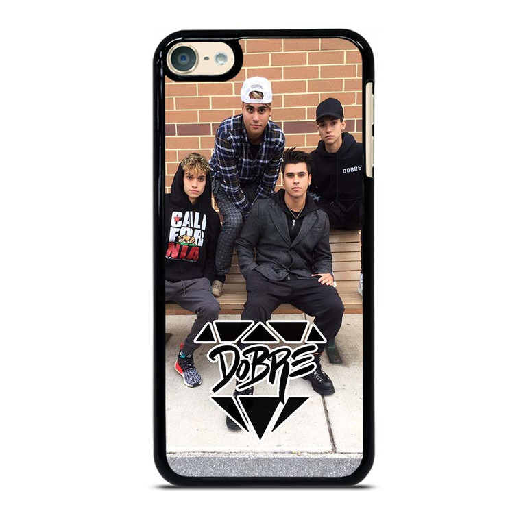 DOBRE BROTHERS  iPod Touch 6 Case Cover