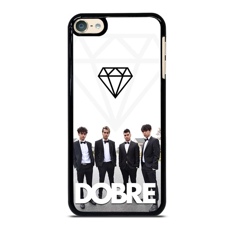 DOBRE BROTHERS DIAMOND LOGO iPod Touch 6 Case Cover