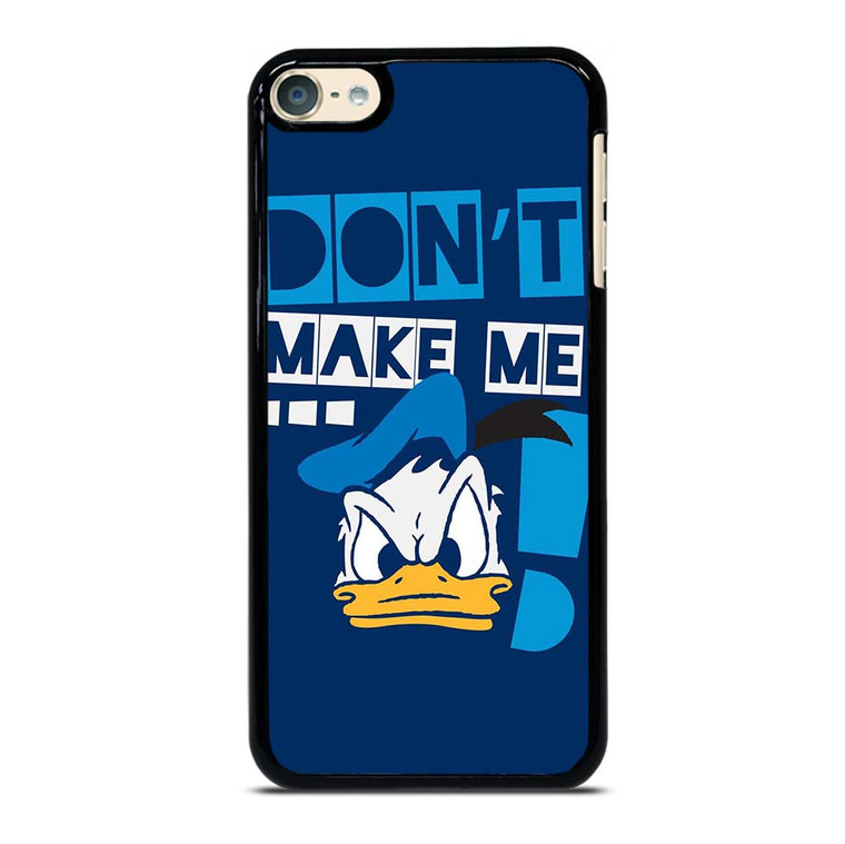 DONALD DUCK BLUE iPod Touch 6 Case Cover