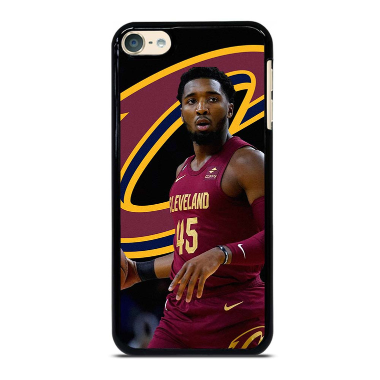 DONOVAN MITCHELL CLEVELAND CAVALIERS NBA iPod Touch 6 Case Cover