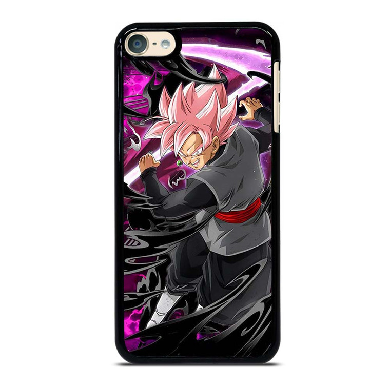 DRAGON BALL BLACK GOKU SSJ ROSE iPod Touch 6 Case Cover