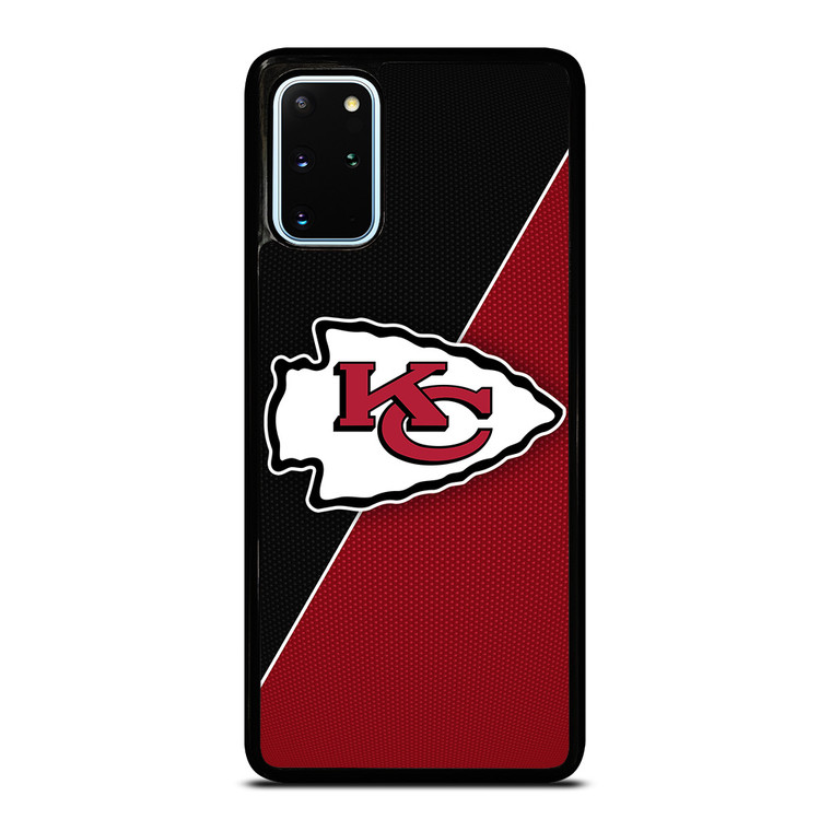 KANSAS CITY CHIEFS NFL FOOTBALL LOGO Samsung Galaxy S20 Plus Case Cover
