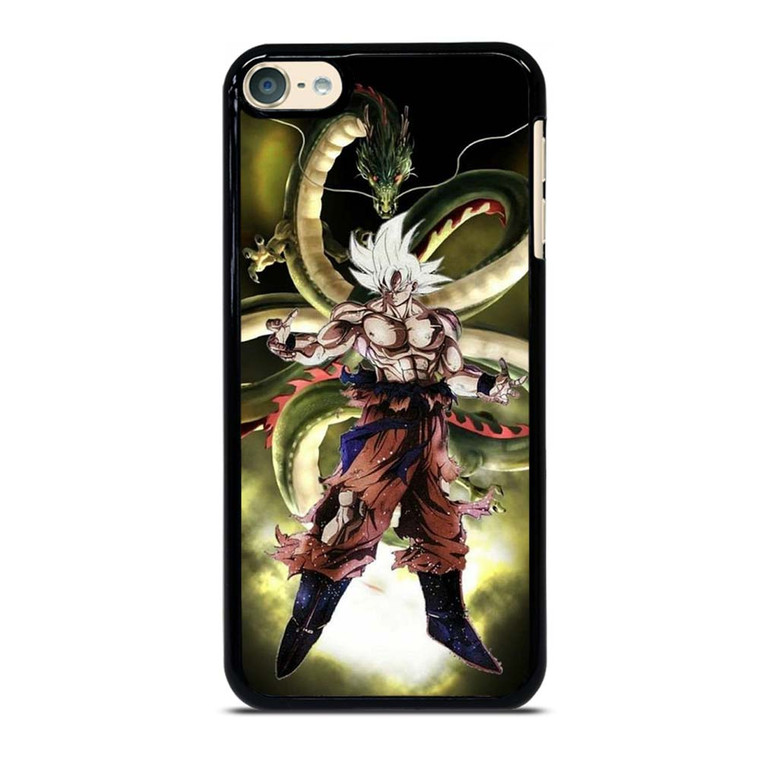 DRAGON BALL SON GOKU ULTRA INSTINCT iPod Touch 6 Case Cover