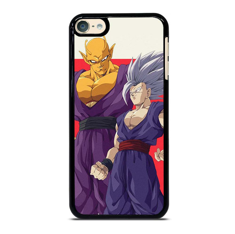DRAGON BALL SUPER BEAST GOHAN ORANGE PICOLO iPod Touch 6 Case Cover