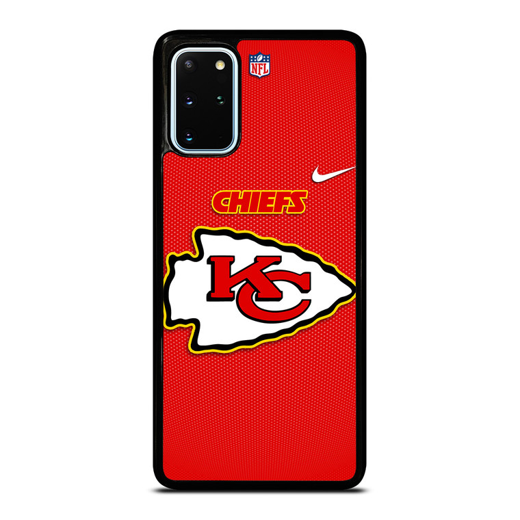 KANSAS CITY CHIEFS NFL FOOTBALL NIKE Samsung Galaxy S20 Plus Case Cover