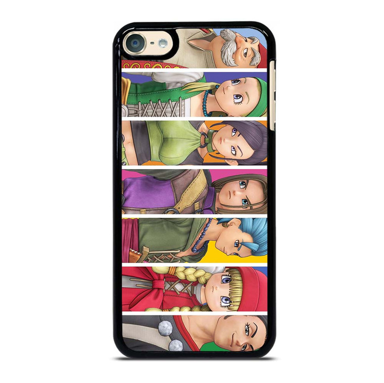 DRAGON QUEST XI ALL iPod Touch 6 Case Cover